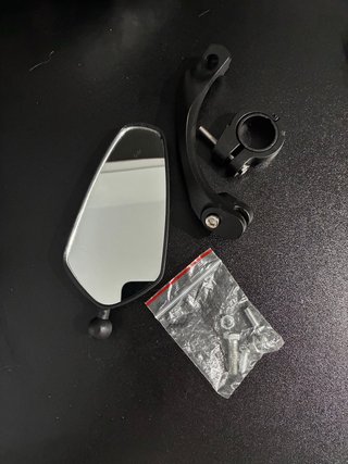 Retrovisor Bicicleta/Patinete Eléctrico