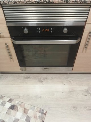 Horno Beko
