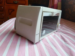 Horno pequeño RS 350W