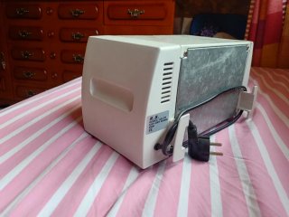 Horno pequeño RS 350W