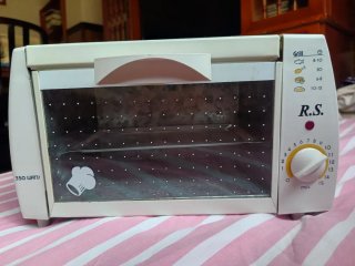 Horno pequeño RS 350W