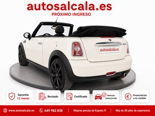 MINI cooper cabrio