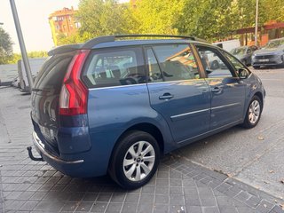 Citroen Grand C4 Picasso 2013