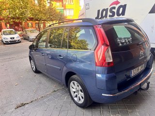 Citroen Grand C4 Picasso 2013