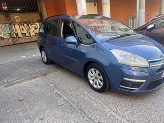 Citroen Grand C4 Picasso 2013