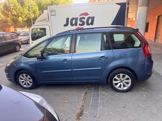 Citroen Grand C4 Picasso 2013