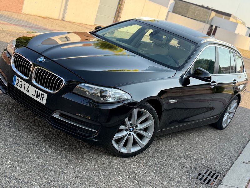 BMW Serie 5 2012 - foto 1