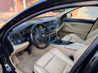 BMW Serie 5 2012