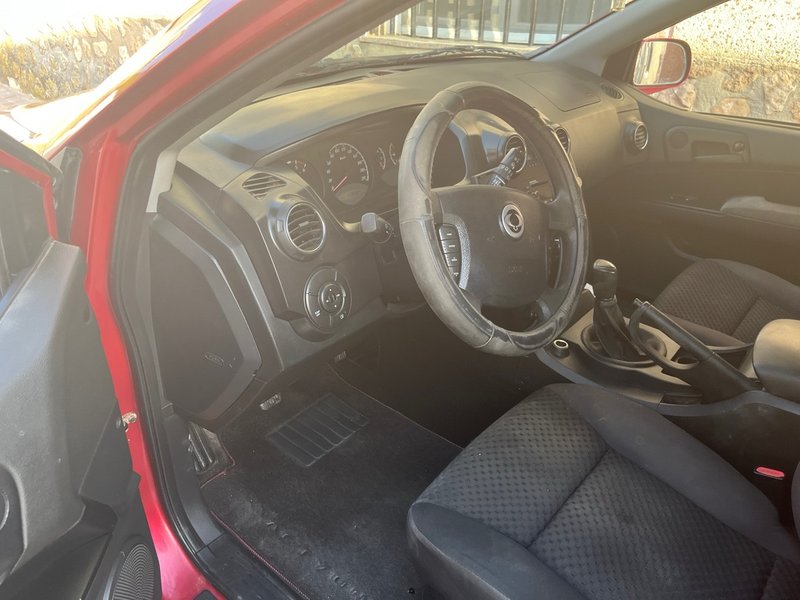 SsangYong Actyon 2006 - foto 1
