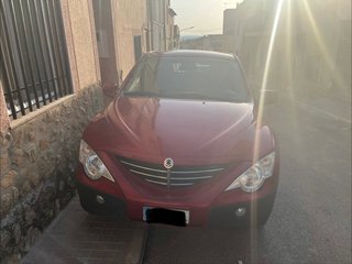 SsangYong Actyon 2006