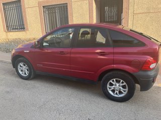 SsangYong Actyon 2006