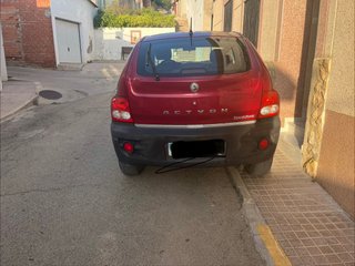 SsangYong Actyon 2006