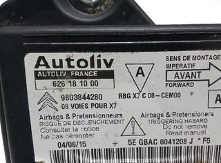 Centralita citroen 9803844280 c5 berlina 2367153