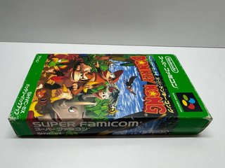 SFC - Donkey Kong Country (NTSC J) JAP