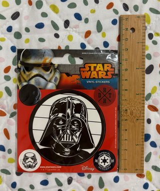 Pegatinas Vinilo Star Wars Darth Vader