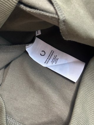 Chaqueta Fred Perry