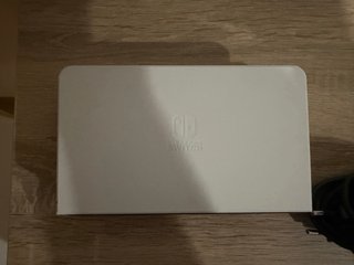 Nintendo Switch OLED para piezas