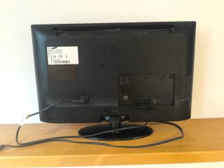Televisión Samsung 22"