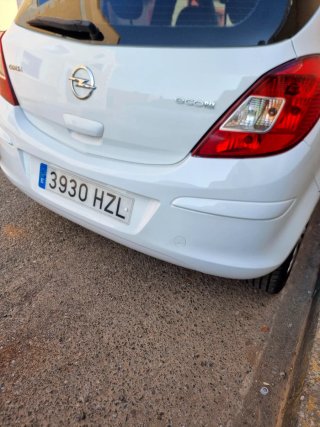 Opel Corsa 2014
