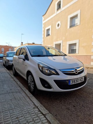 Opel Corsa 2014