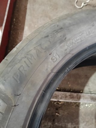 Neumáticos 205/55 R17