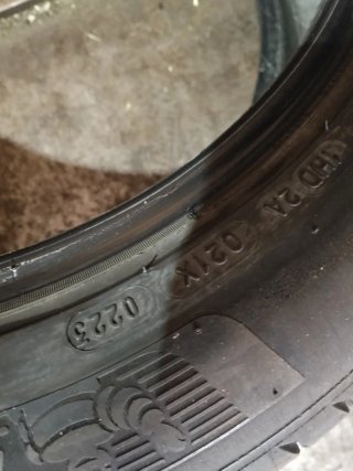 Neumáticos 205/55 R17