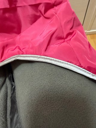 Chaqueta para perro impermeable