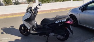 TGB Xmotion 125R Maxi Scooter