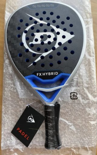 Dunlop FX Hybrid Padel 2026