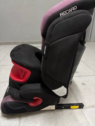Silla de coche Recaro Monza