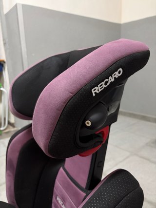 Silla de coche Recaro Monza