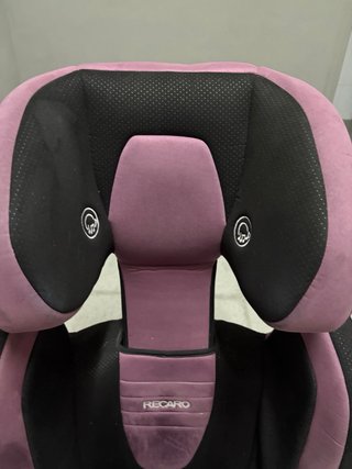 Silla de coche Recaro Monza
