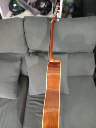 Guitarra española Admira. Modelo Sevilla