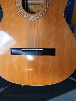 Guitarra española Admira. Modelo Sevilla