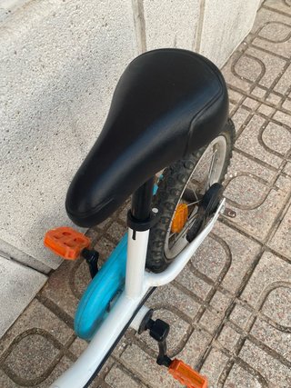 Bici infantil Btwin 14 pulgadas