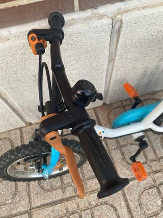 Bici infantil Btwin 14 pulgadas
