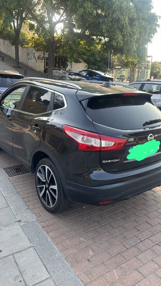 Nissan Qashqai 2019