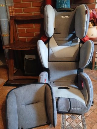 Silla de coche RECARO