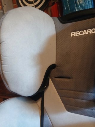 Silla de coche RECARO
