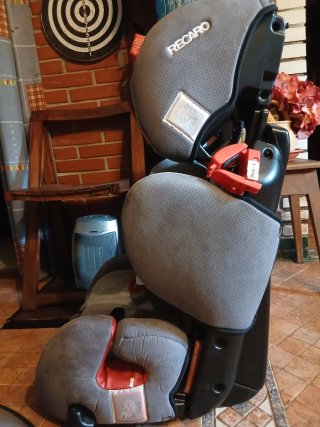 Silla de coche RECARO