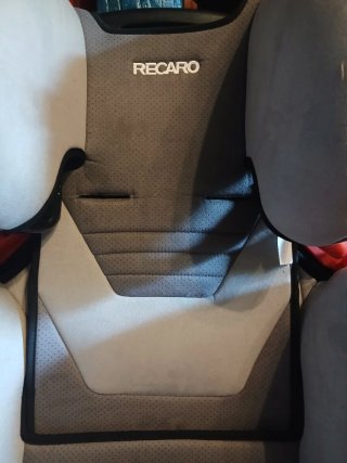 Silla de coche RECARO