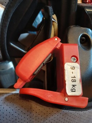 Silla de coche RECARO