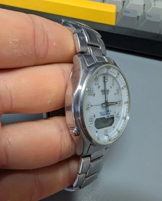 Reloj Casio Lineage MULTI BAND 6