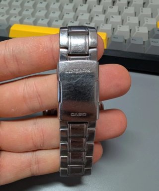 Reloj Casio Lineage MULTI BAND 6
