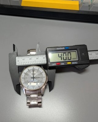 Reloj Casio Lineage MULTI BAND 6