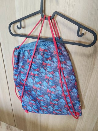 Bolso de Spiderman para niños
