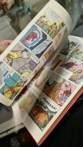 Aventuras clasicas ilustradas