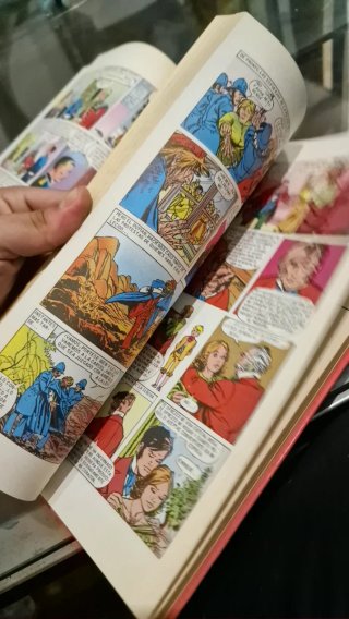 Aventuras clasicas ilustradas