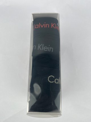 Mutande Calvin Klein Nere Taglia S