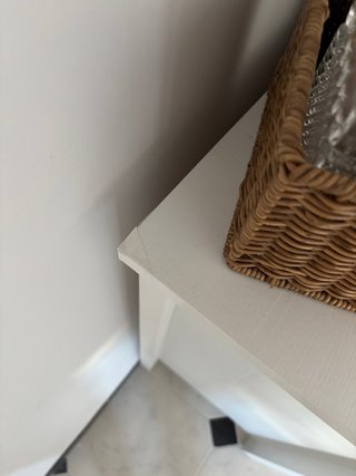 Mueble aparador blanco
